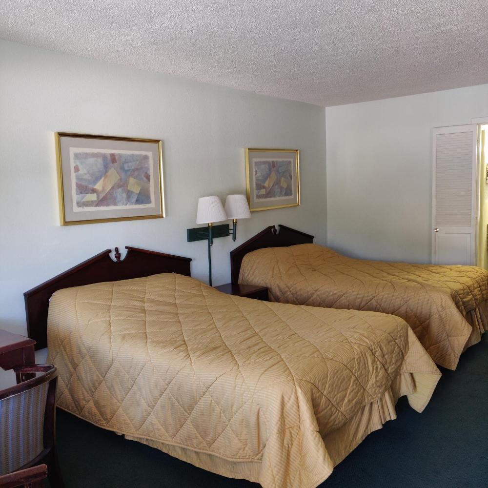 Double Room interior
