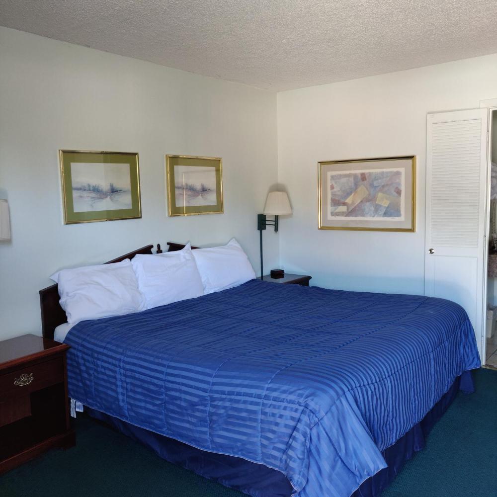 King Room interior